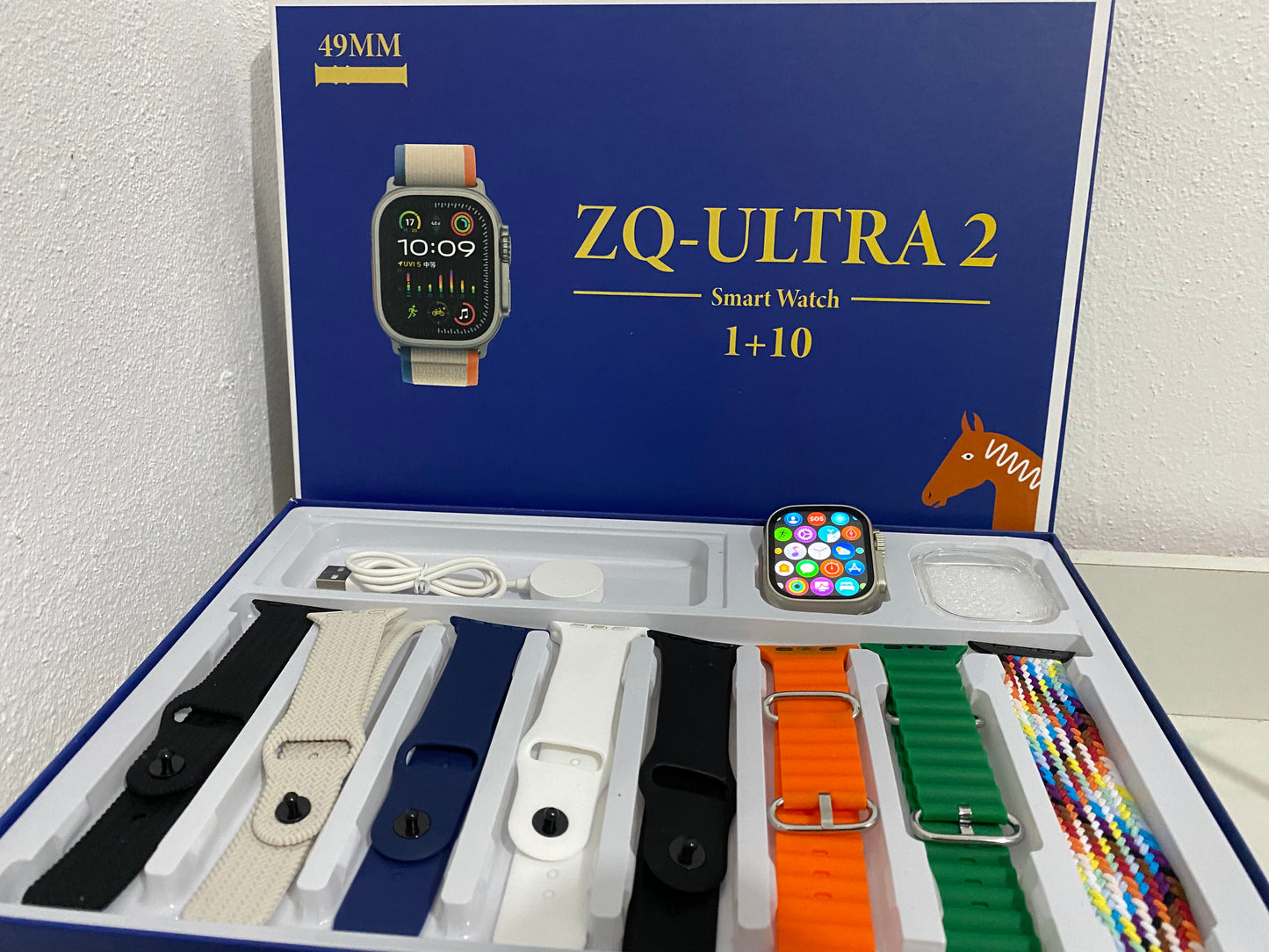 SMARTWATCH  Ultra 2