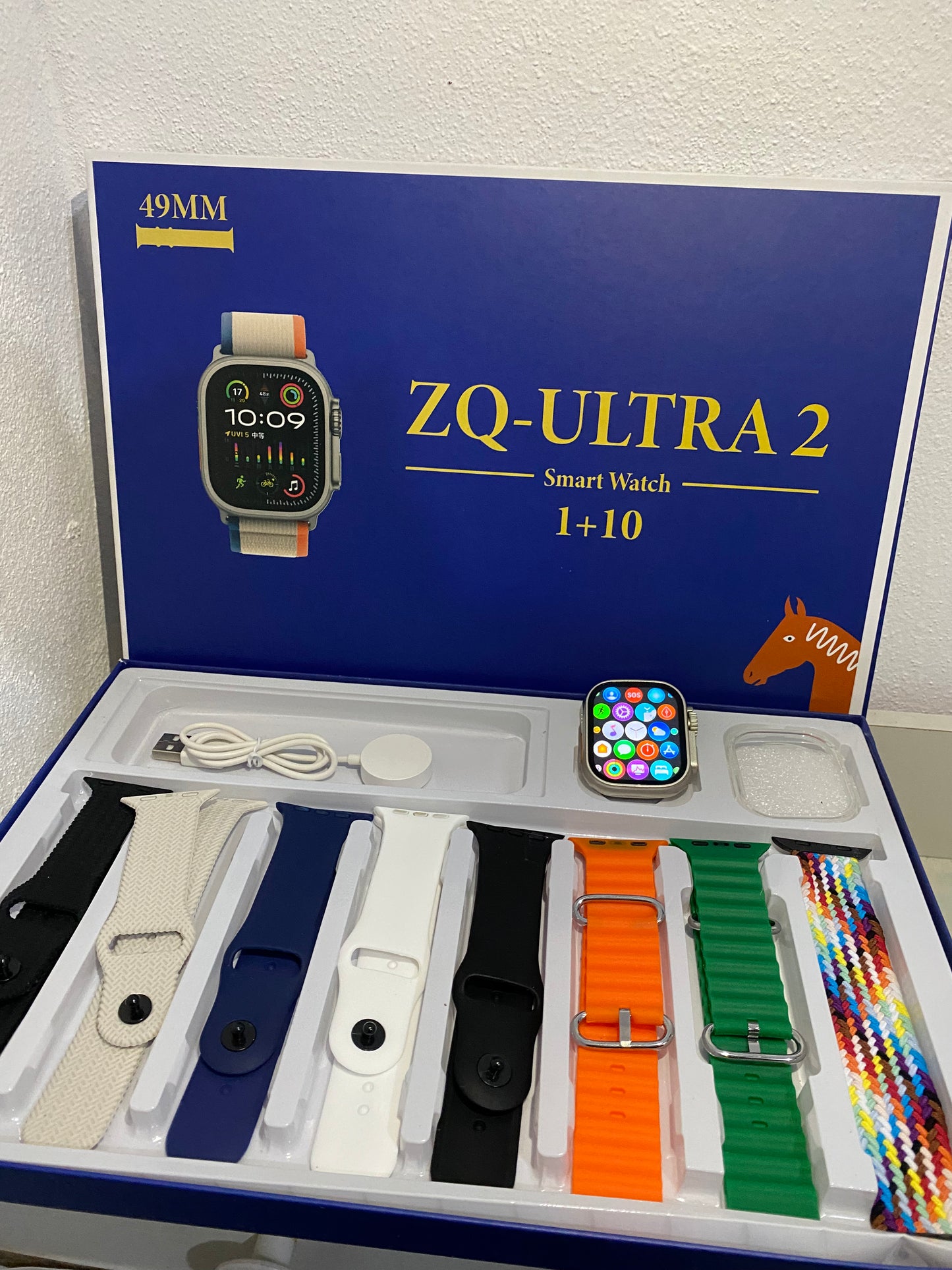 SMARTWATCH  Ultra 2