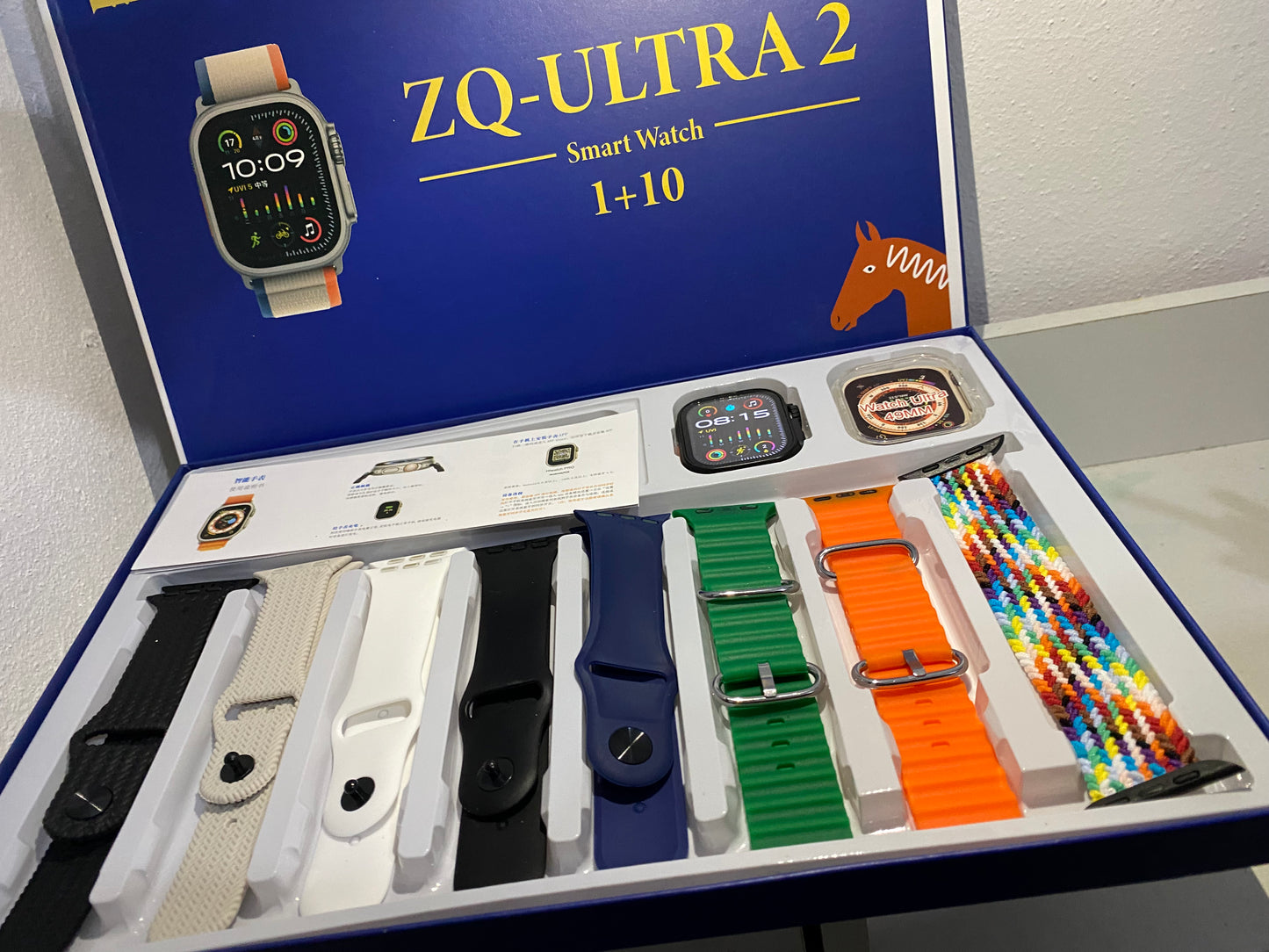 SMARTWATCH  Ultra 2