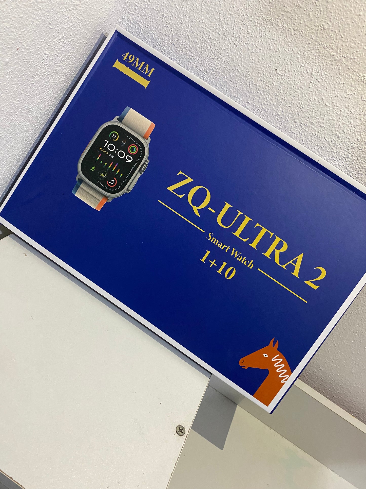 SMARTWATCH  Ultra 2