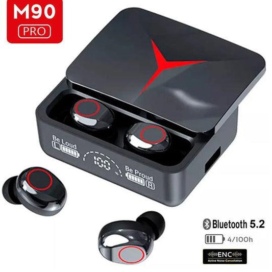 Audífonos Bluetooth M90pro