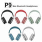 Auriculares Bluetooth P9pro Max