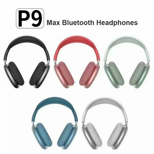 Auriculares Bluetooth P9pro Max